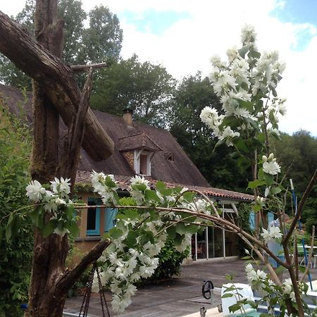 Maison D'Hotes Le Moulin Pointu Sainte-Nathalene Екстер'єр фото