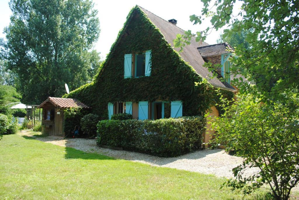 Maison D'Hotes Le Moulin Pointu Sainte-Nathalene Екстер'єр фото