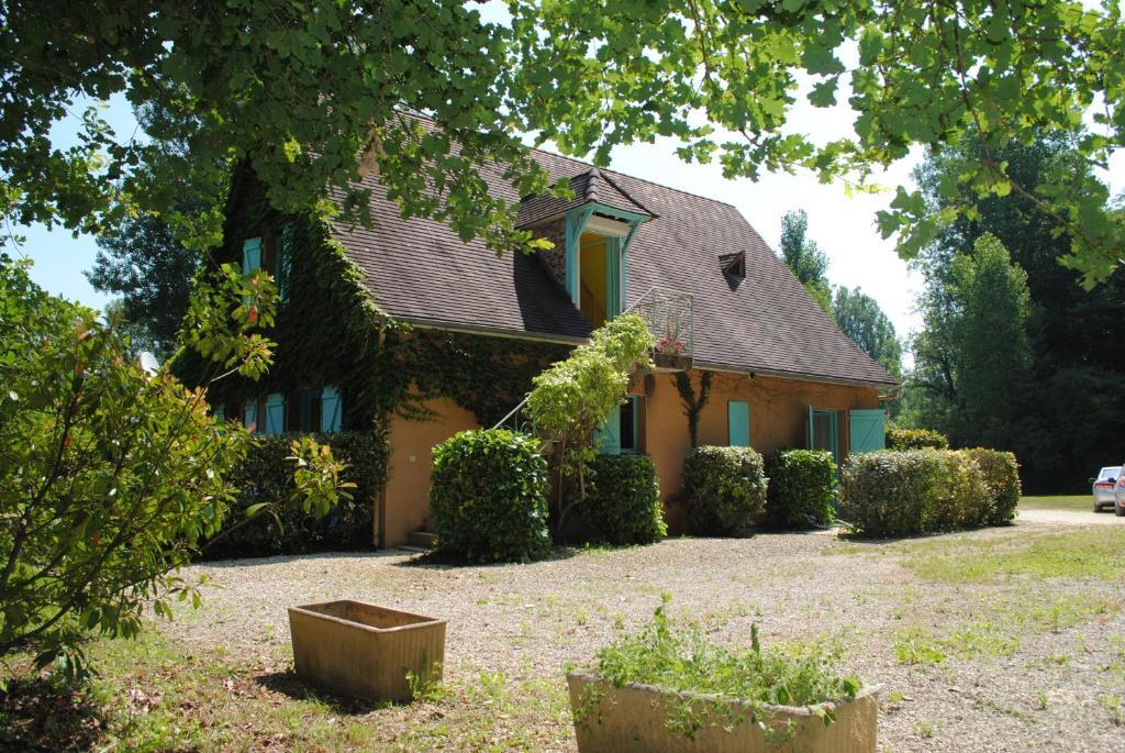 Maison D'Hotes Le Moulin Pointu Sainte-Nathalene Екстер'єр фото