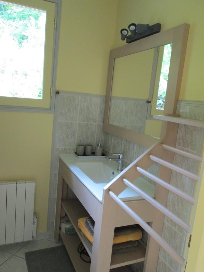 Maison D'Hotes Le Moulin Pointu Sainte-Nathalene Екстер'єр фото