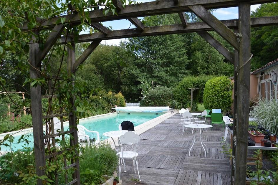 Maison D'Hotes Le Moulin Pointu Sainte-Nathalene Екстер'єр фото