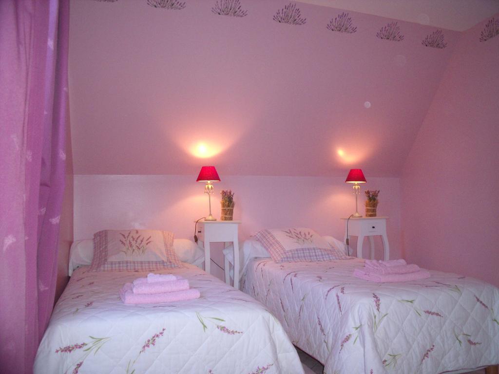 Maison D'Hotes Le Moulin Pointu Sainte-Nathalene Екстер'єр фото